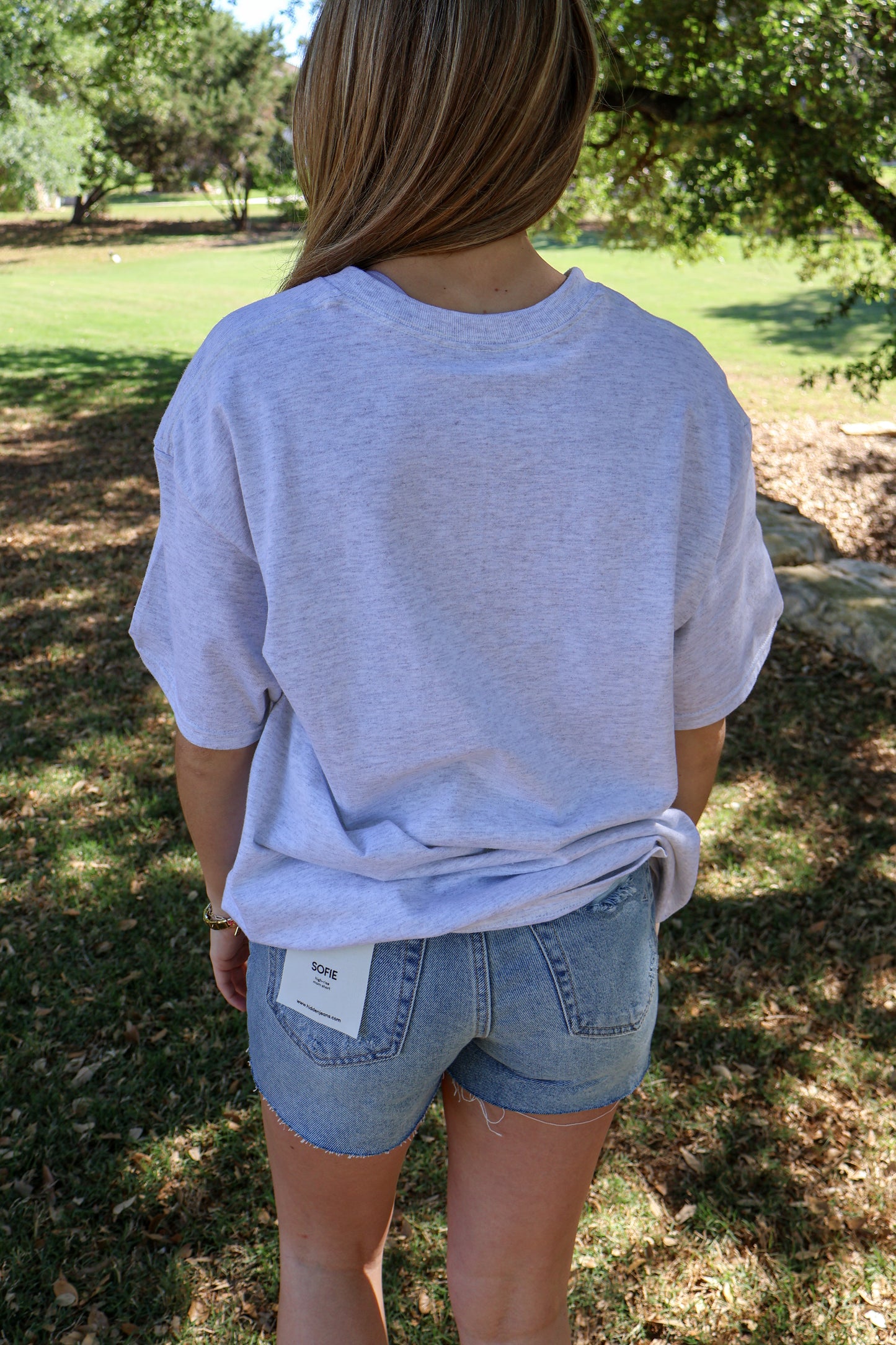 Rodeo Icon tee