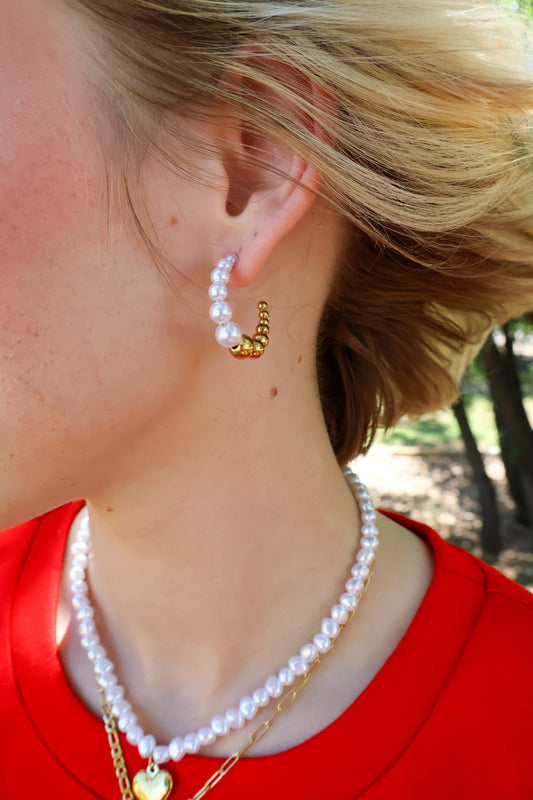 The Iris hoops