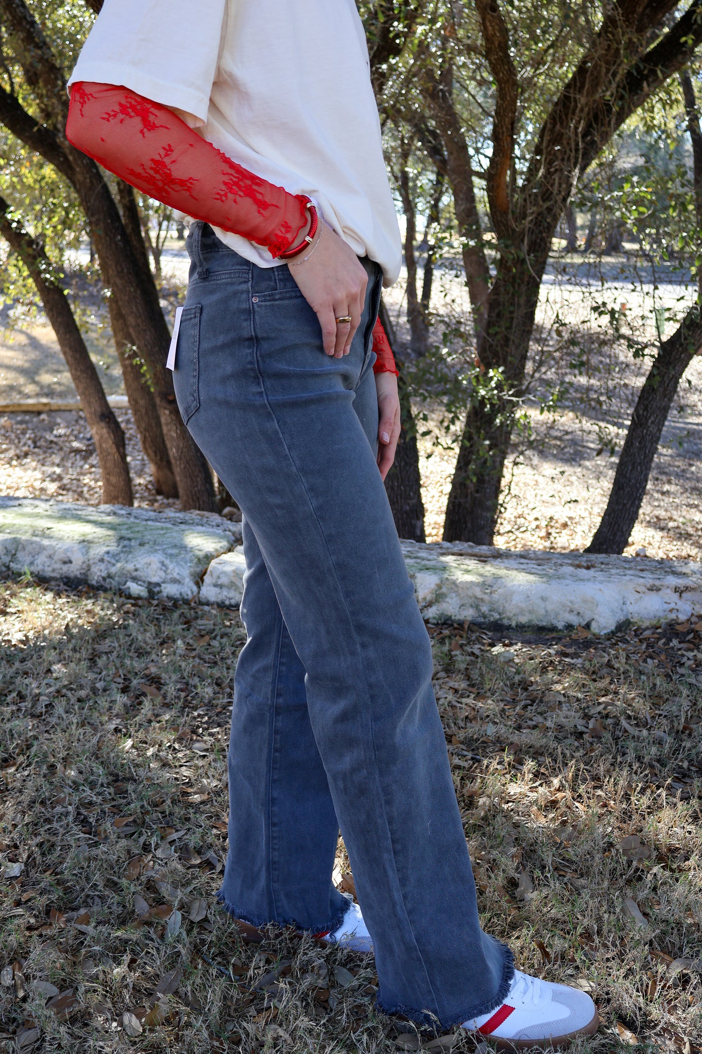 The River jeans