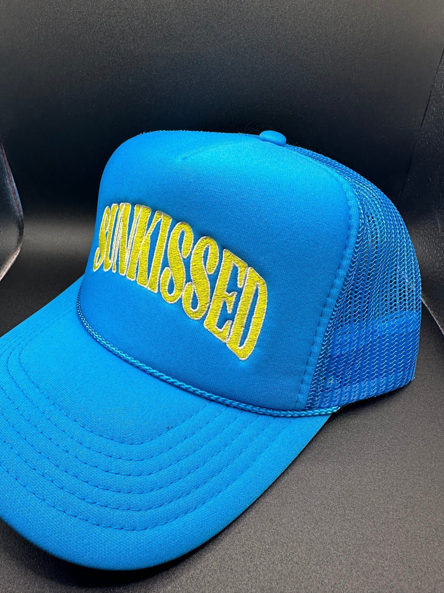 Sunkissed hat