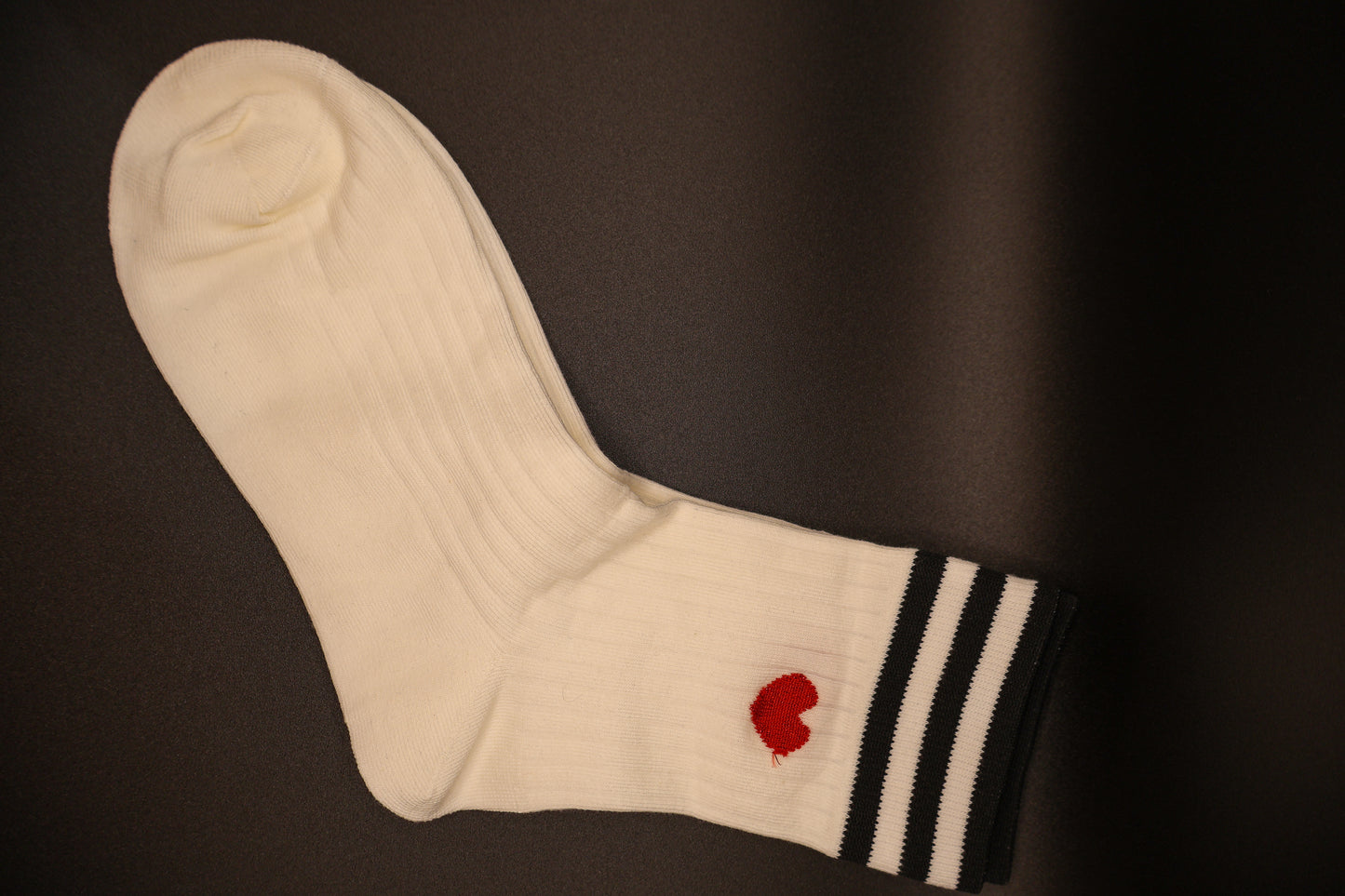 Heart socks