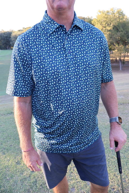 Cocktail Hour polo