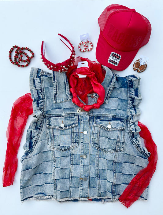 The Liberty vest