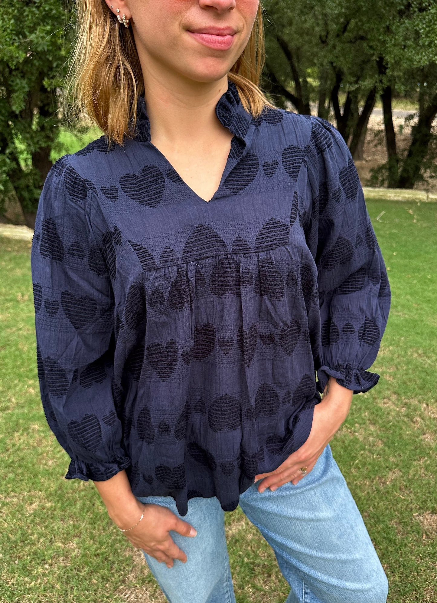 The Goldie top
