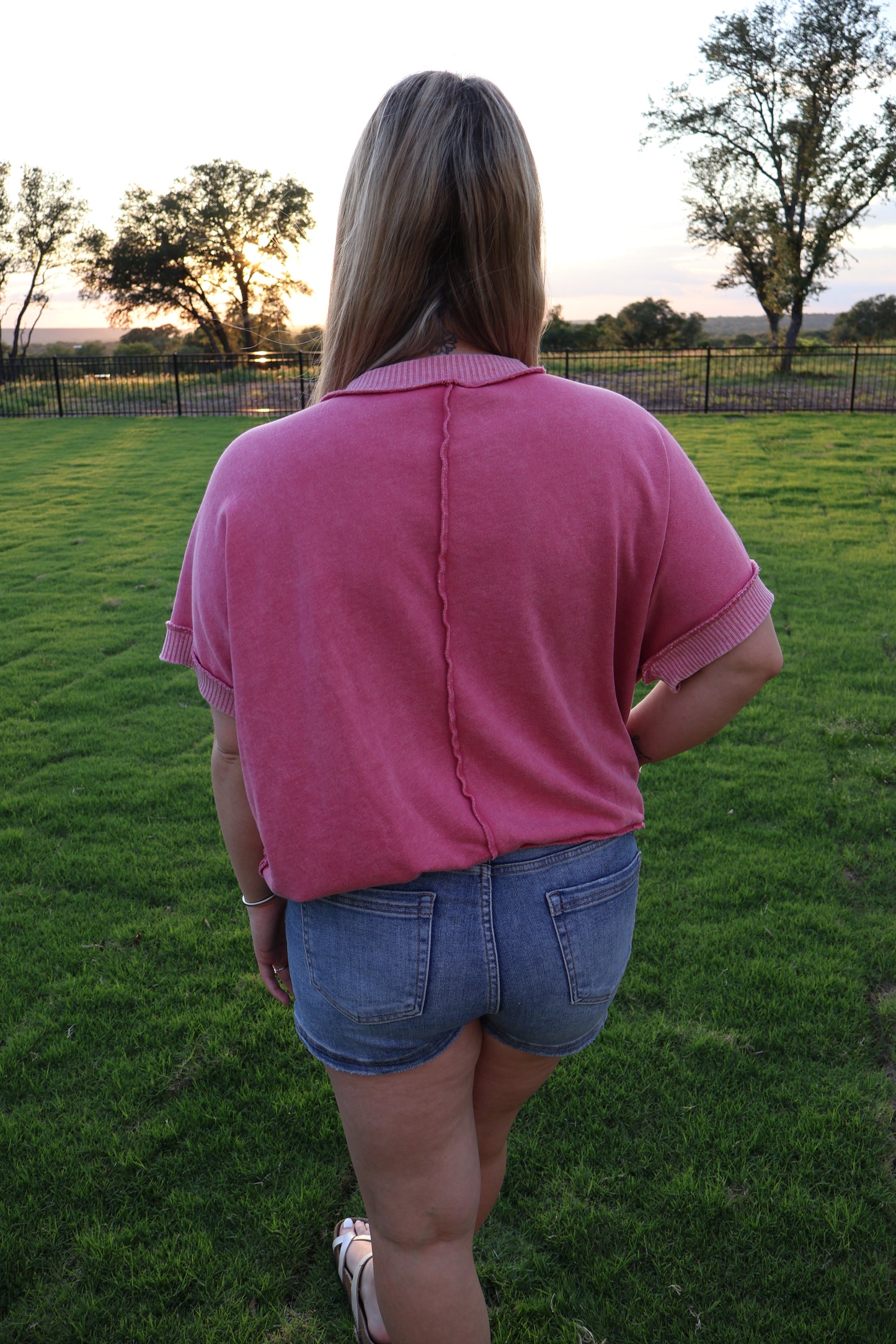 The Blossom top