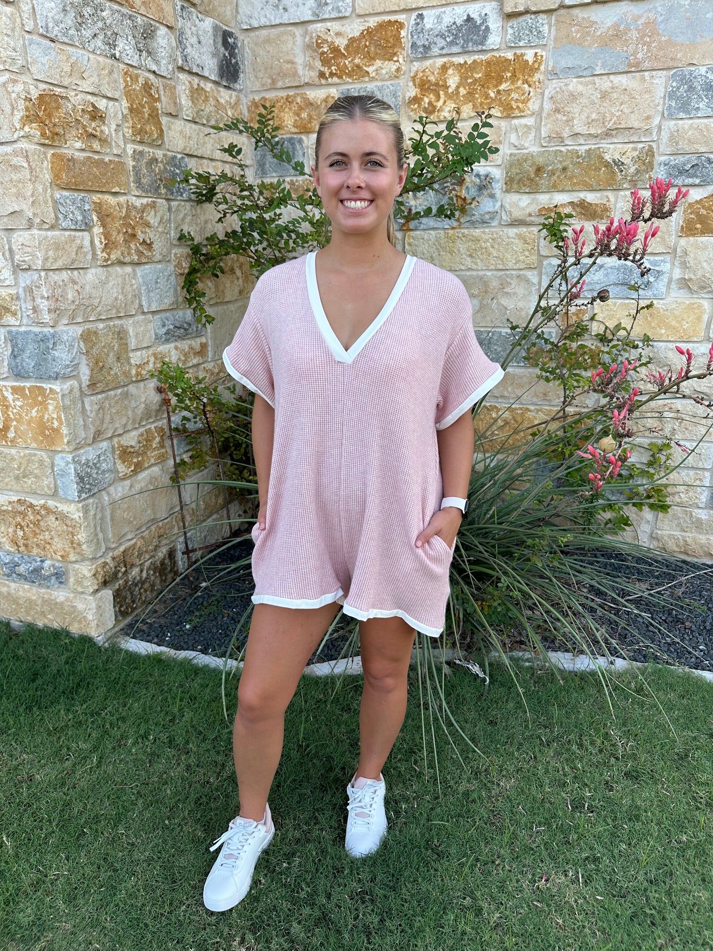 The Honey romper