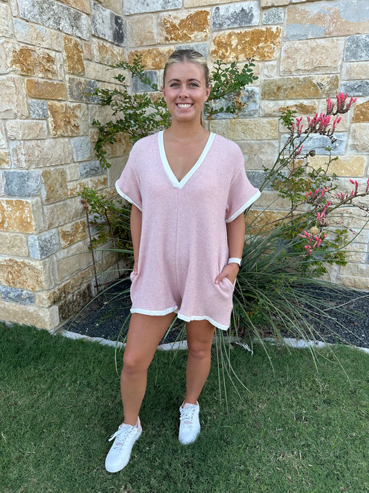 The Honey romper