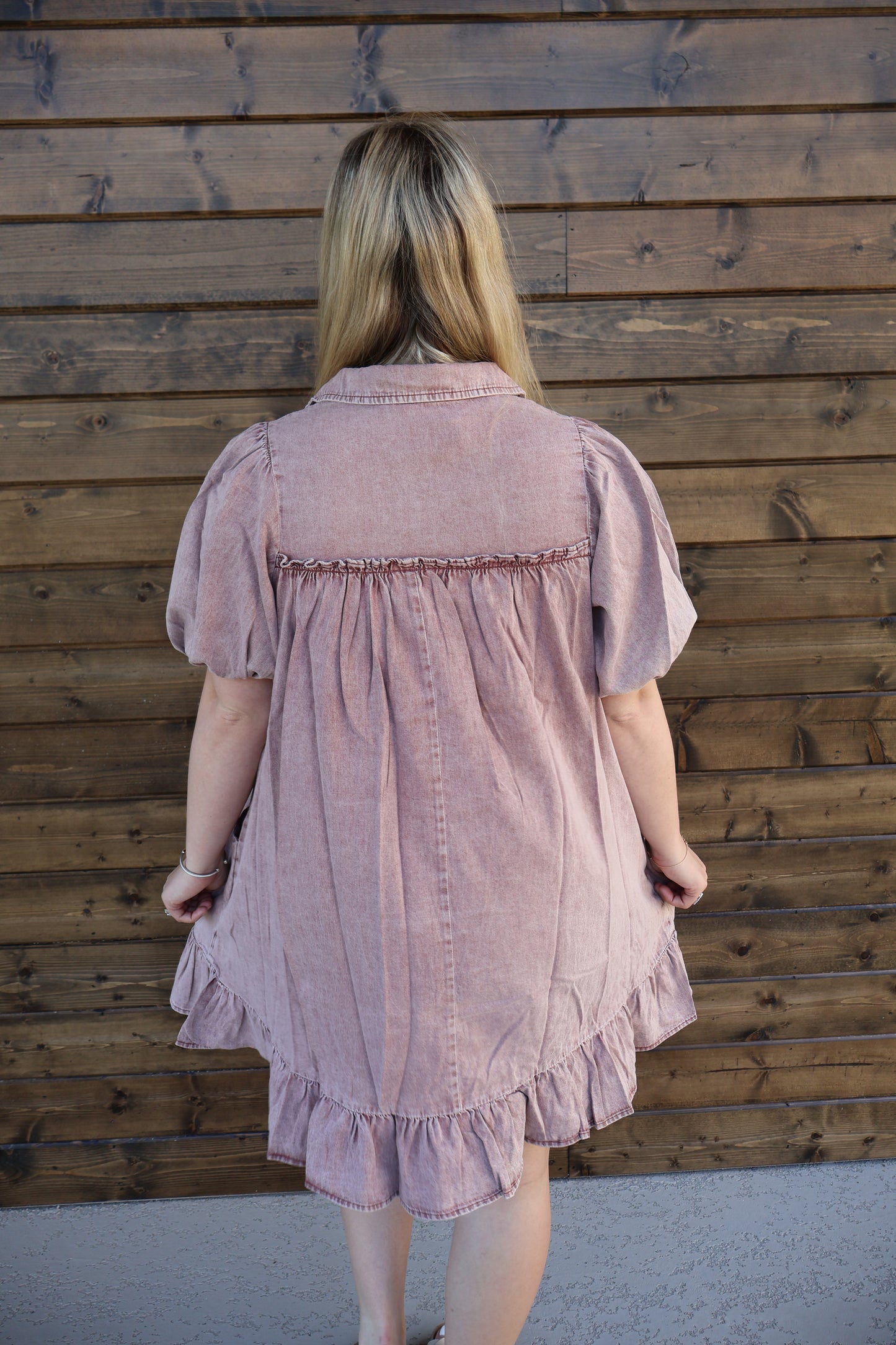 The Freya dress