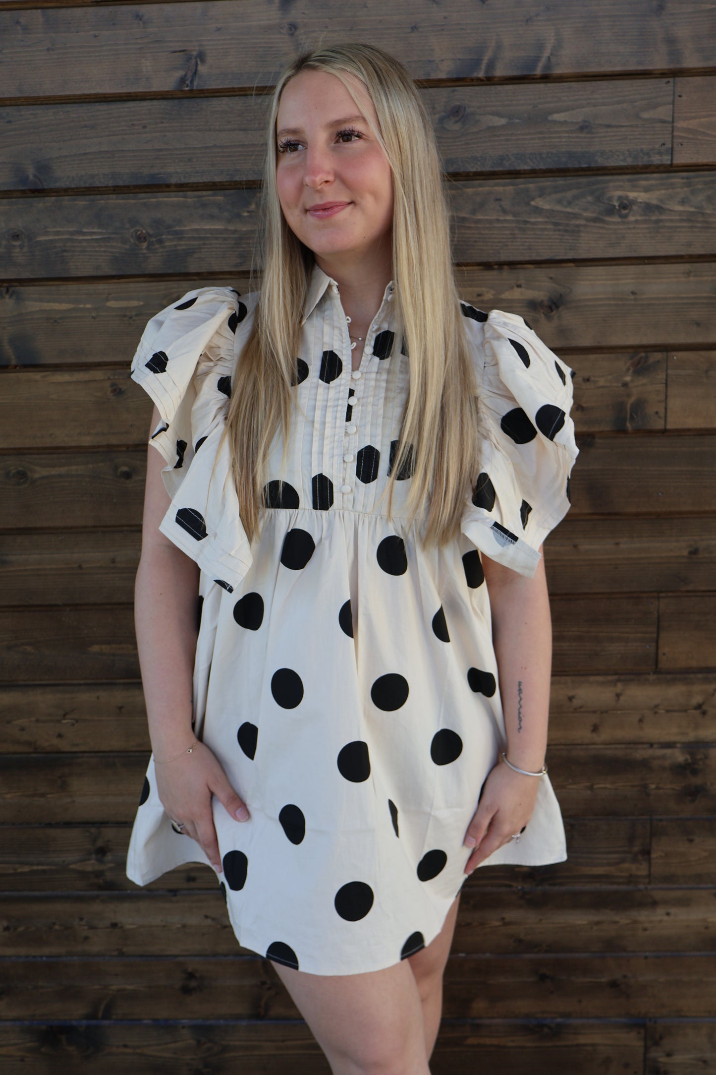The Laura dress