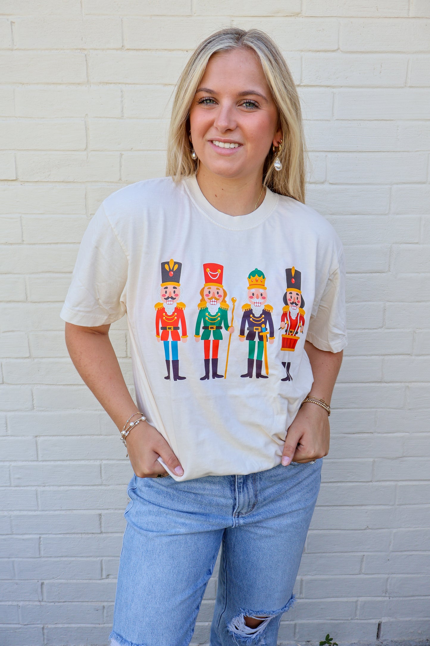 Nutcracker tee