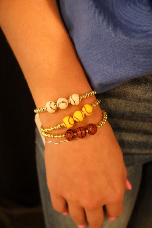 Sports stretch bracelet