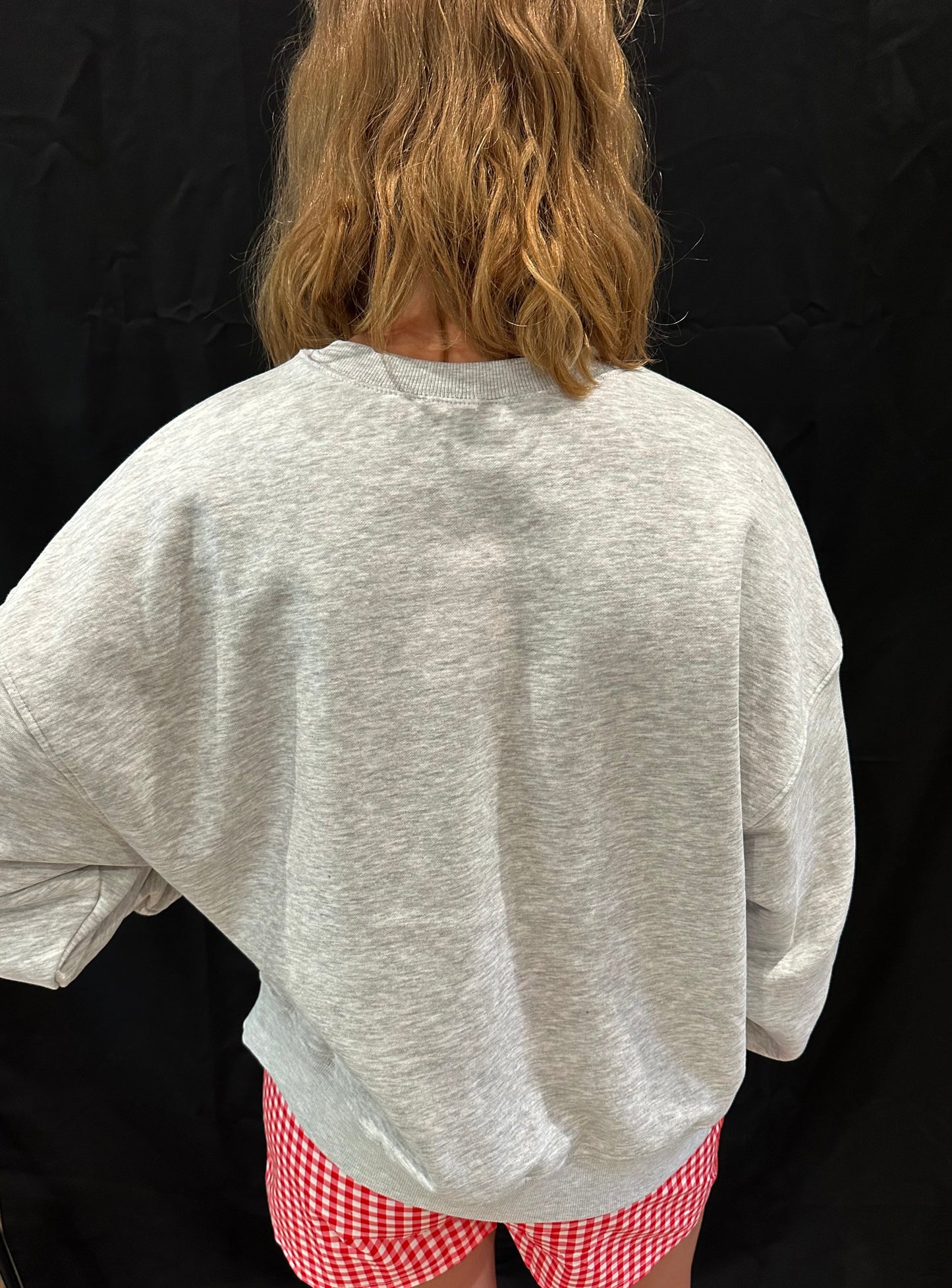 Gameday Bow sweatshirt