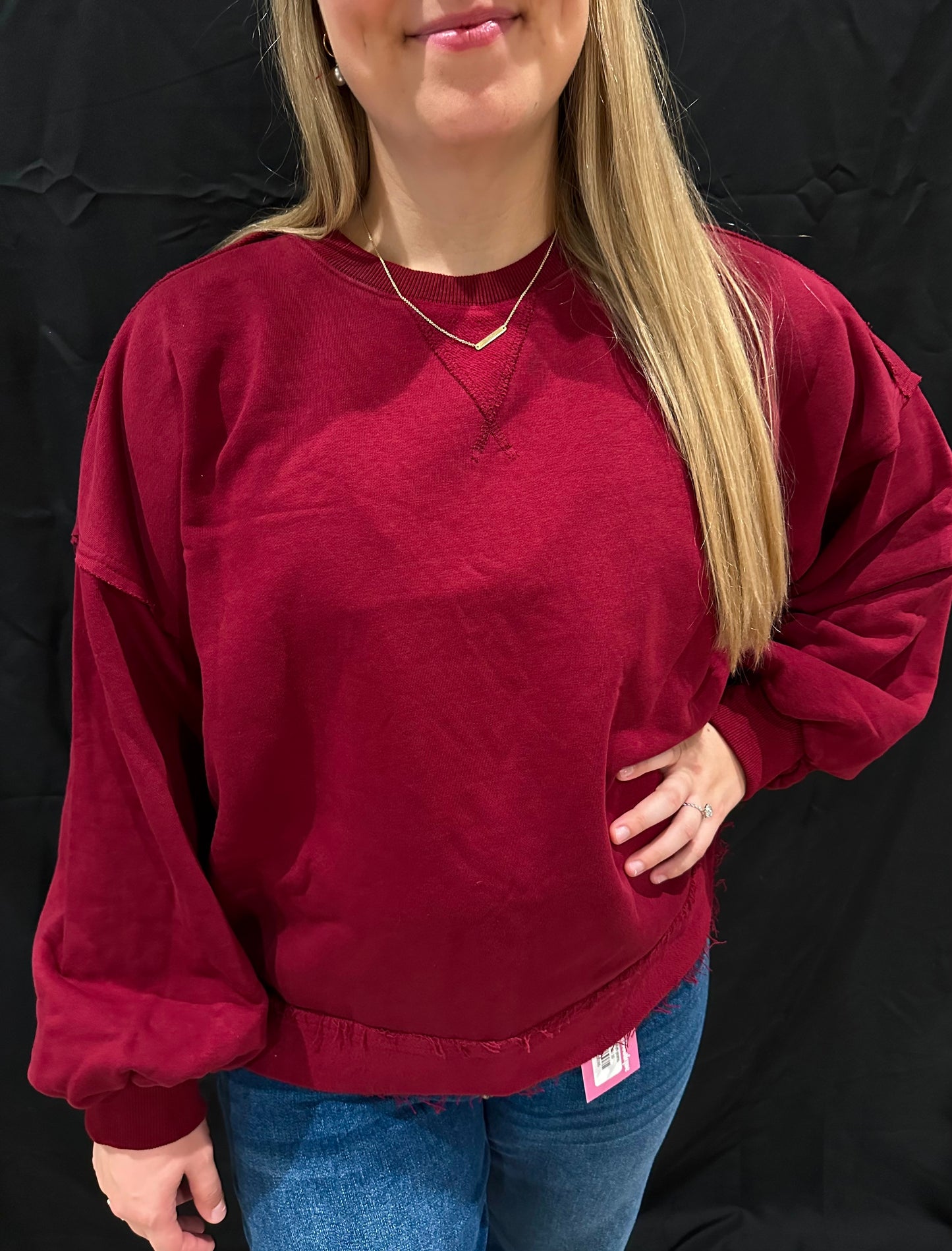 The Rowan sweatshirt