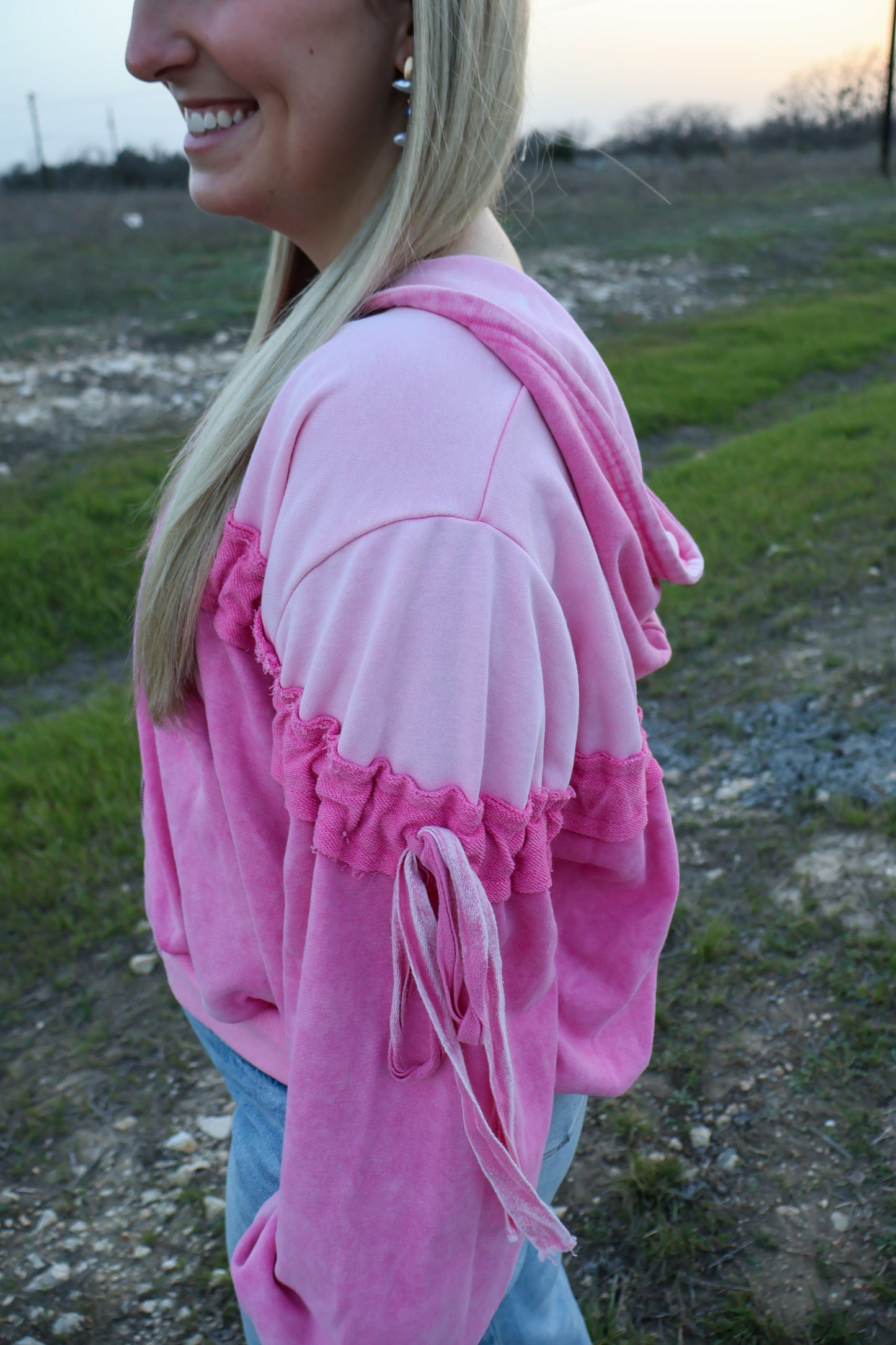 The Brielle jacket
