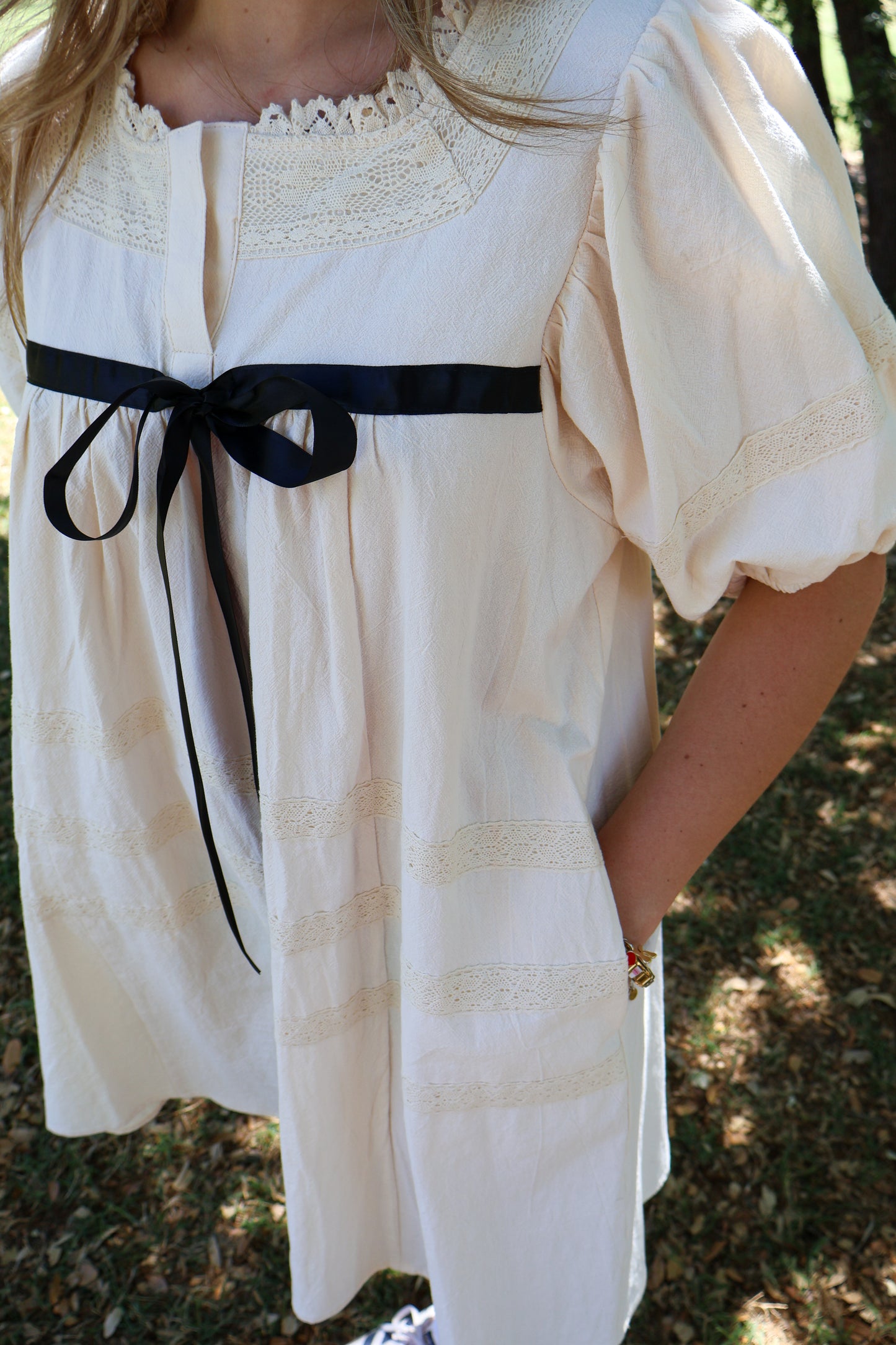 The Belle dress