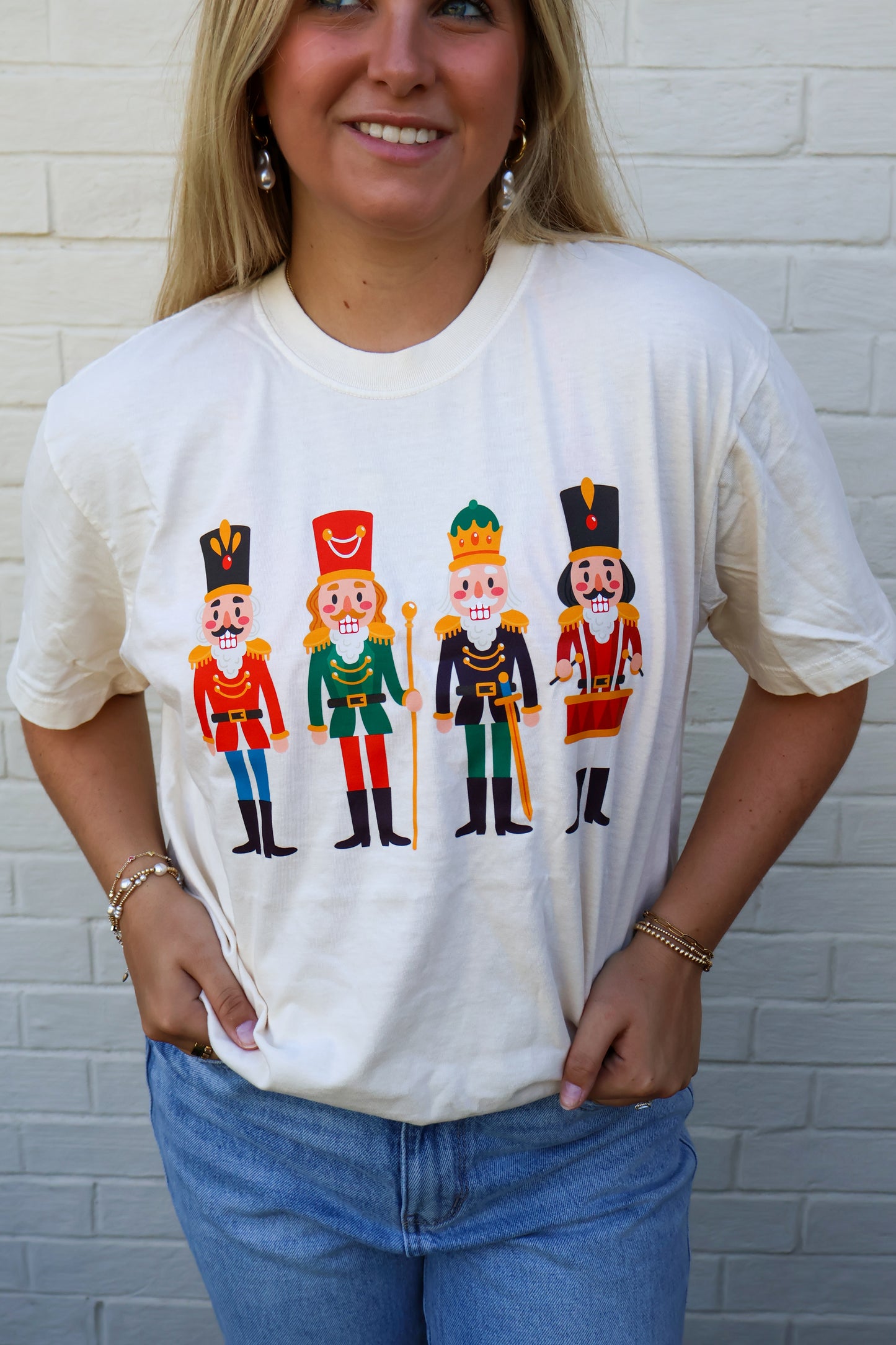 Nutcracker tee