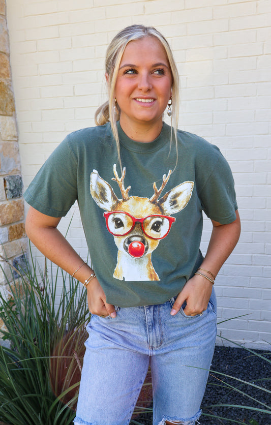 Vintage Rudy tee
