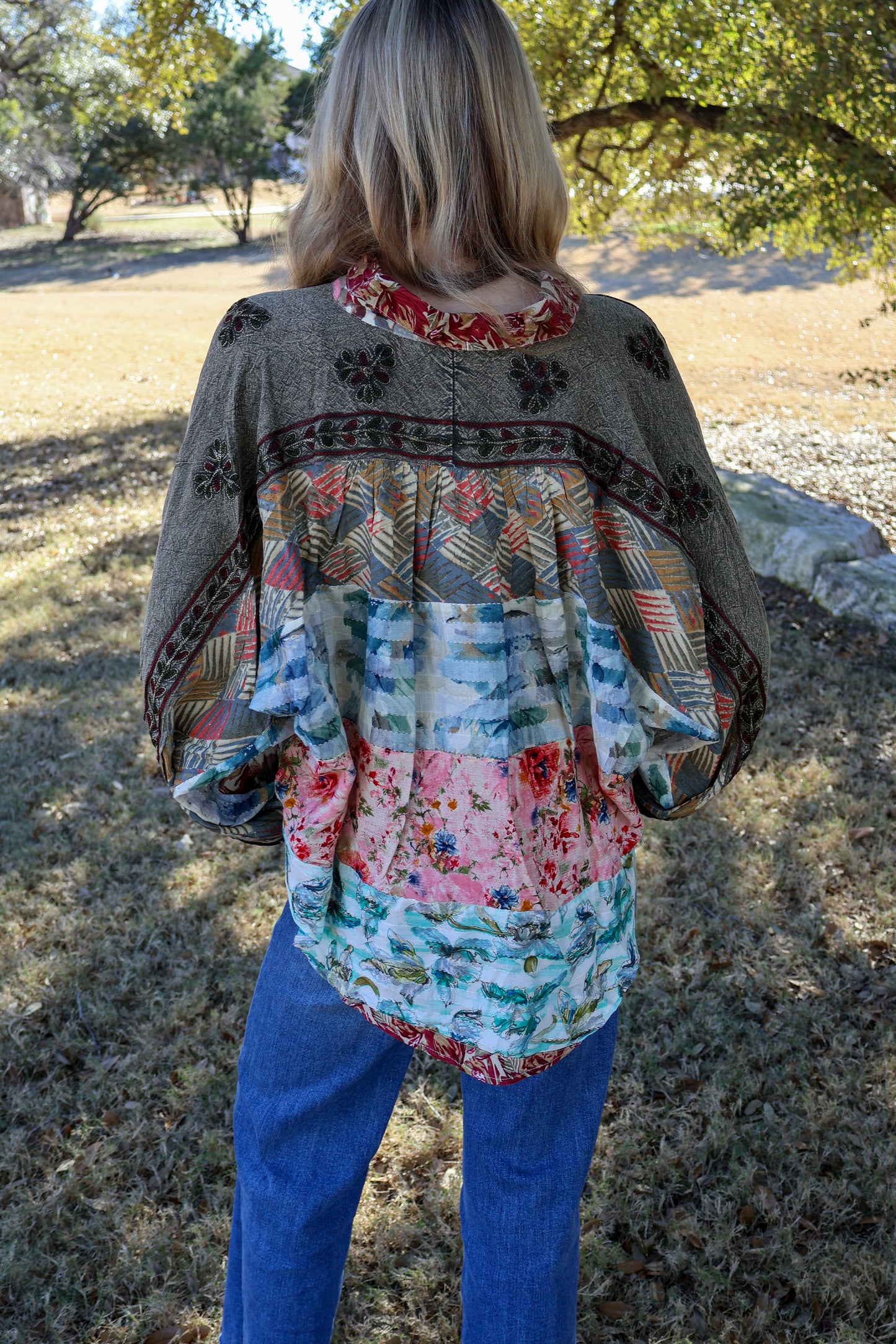 The Julie top