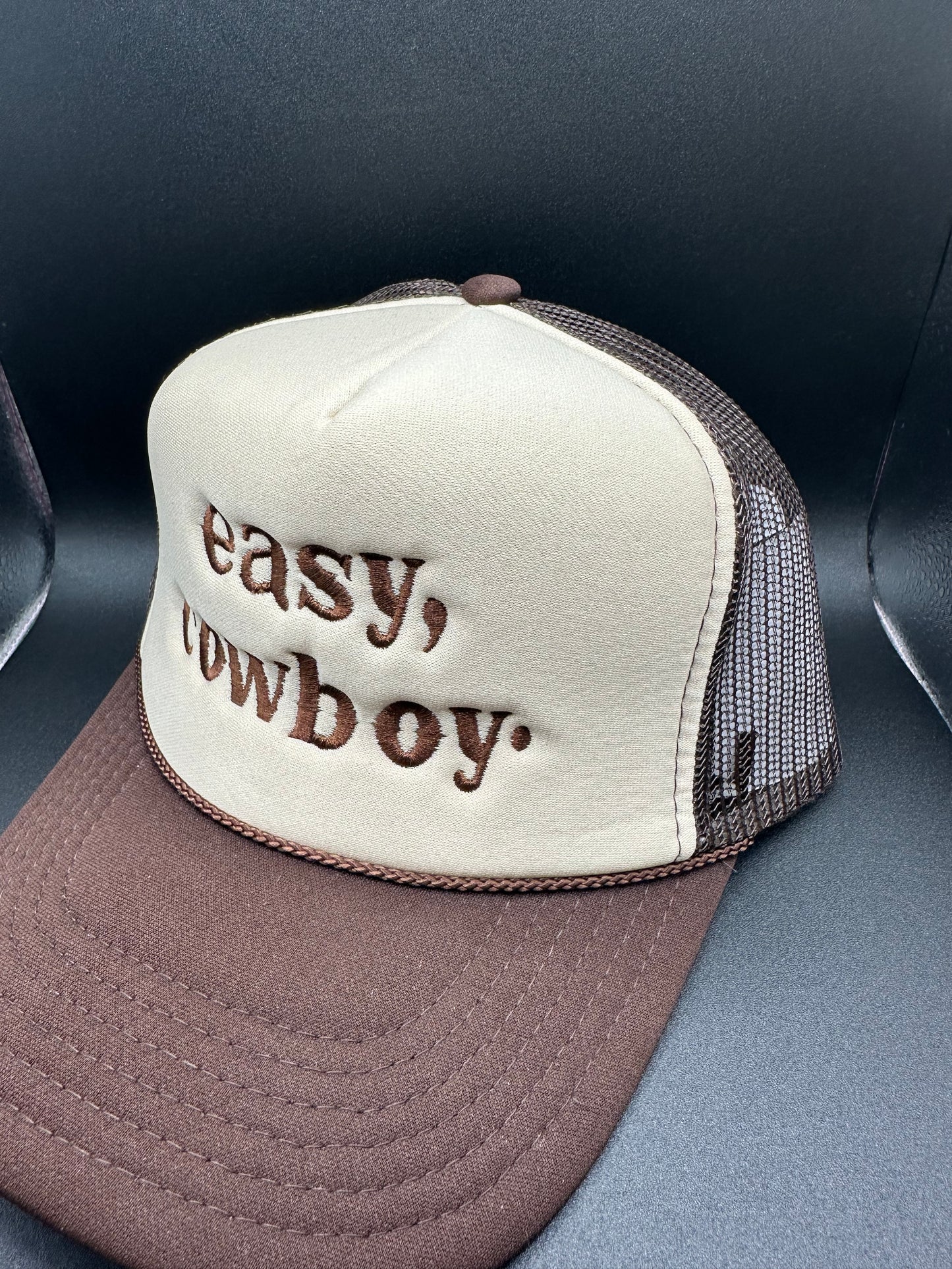 Easy Cowboy hat