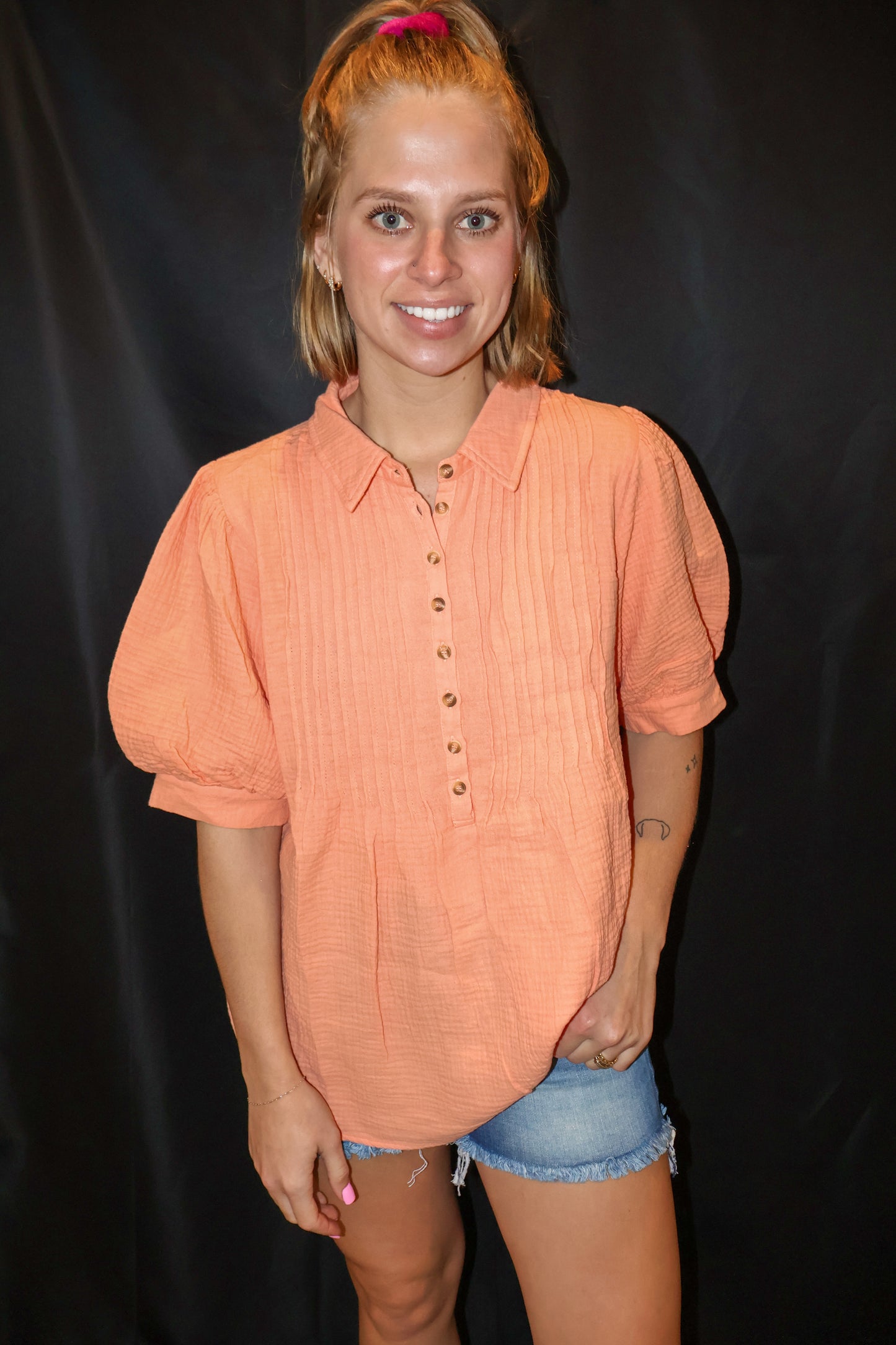 The Sunrise top