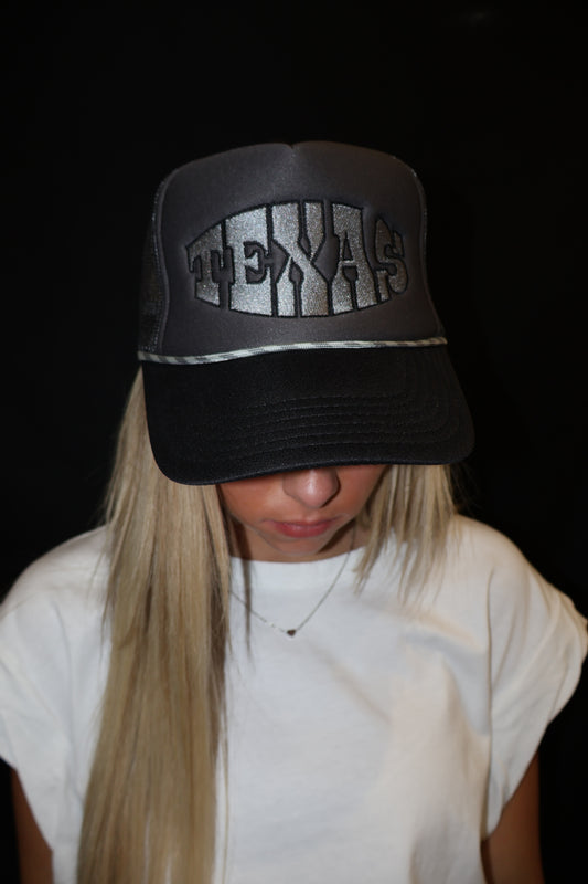 TEXAS trucker hat