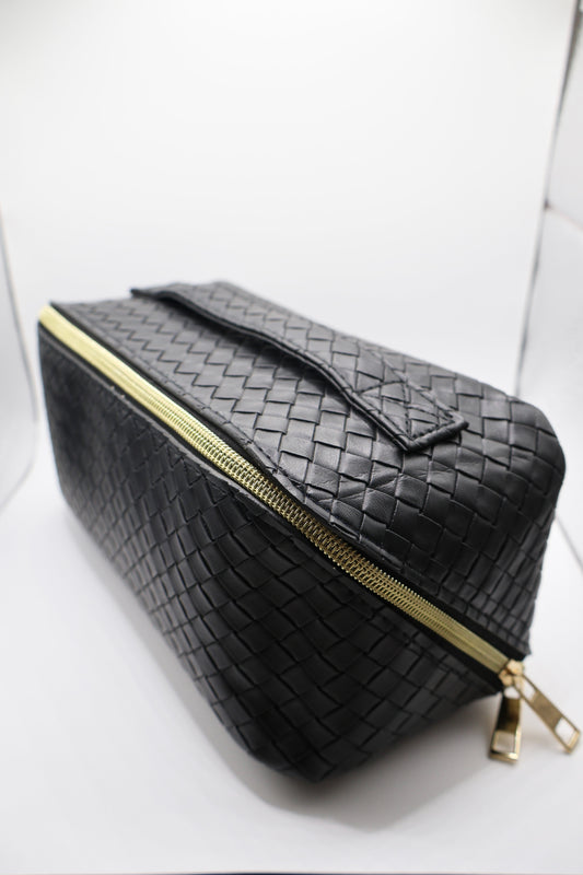 The Britt makeup bag