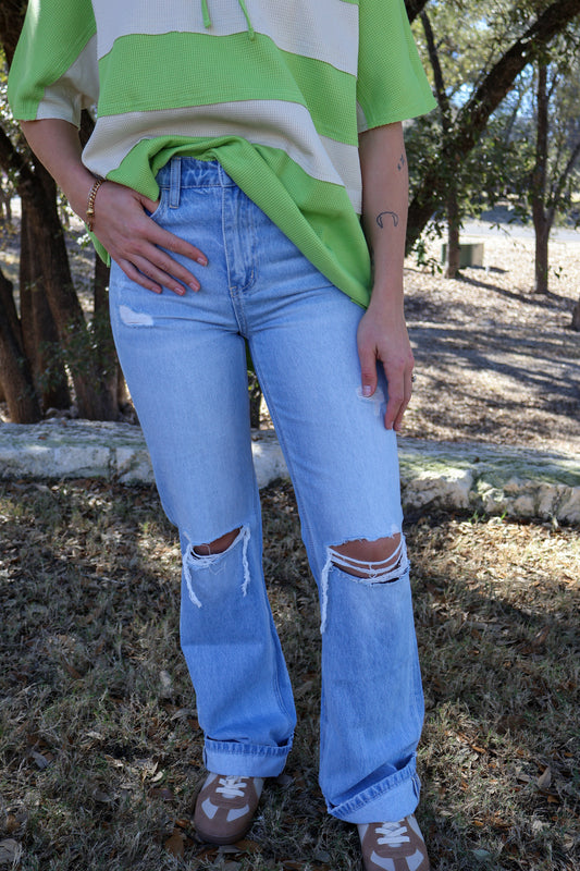 The Ally jeans