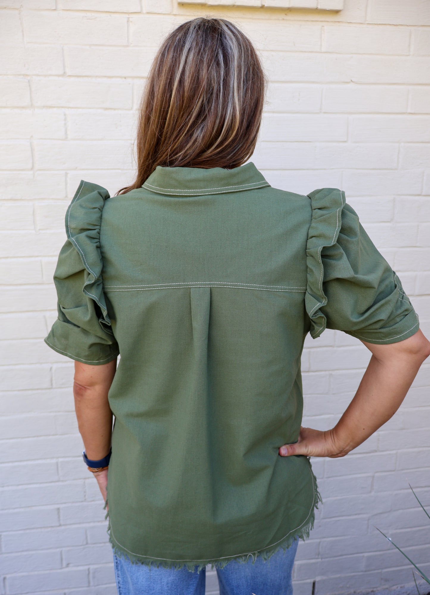 The Olive top