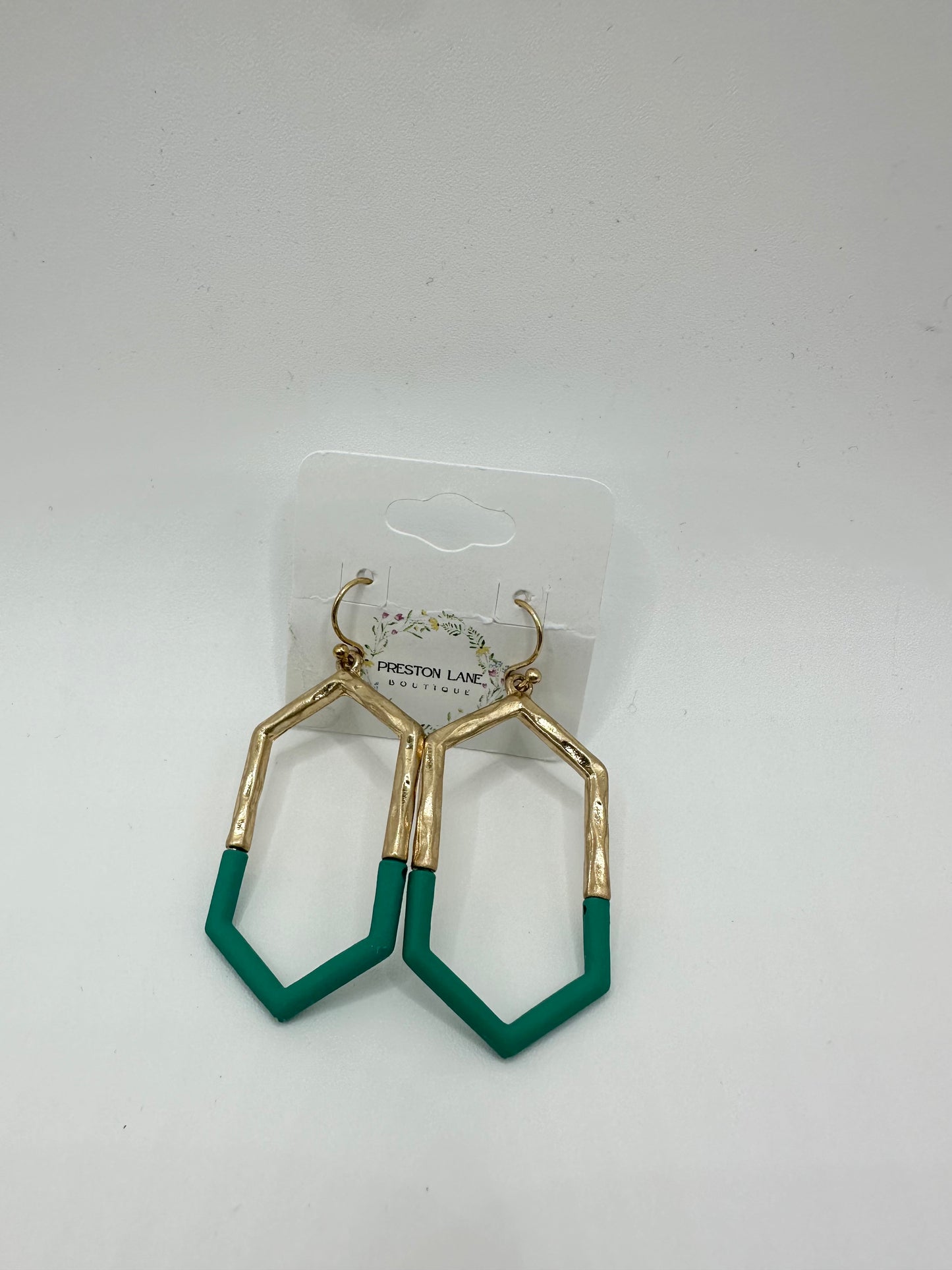 Eden earrings