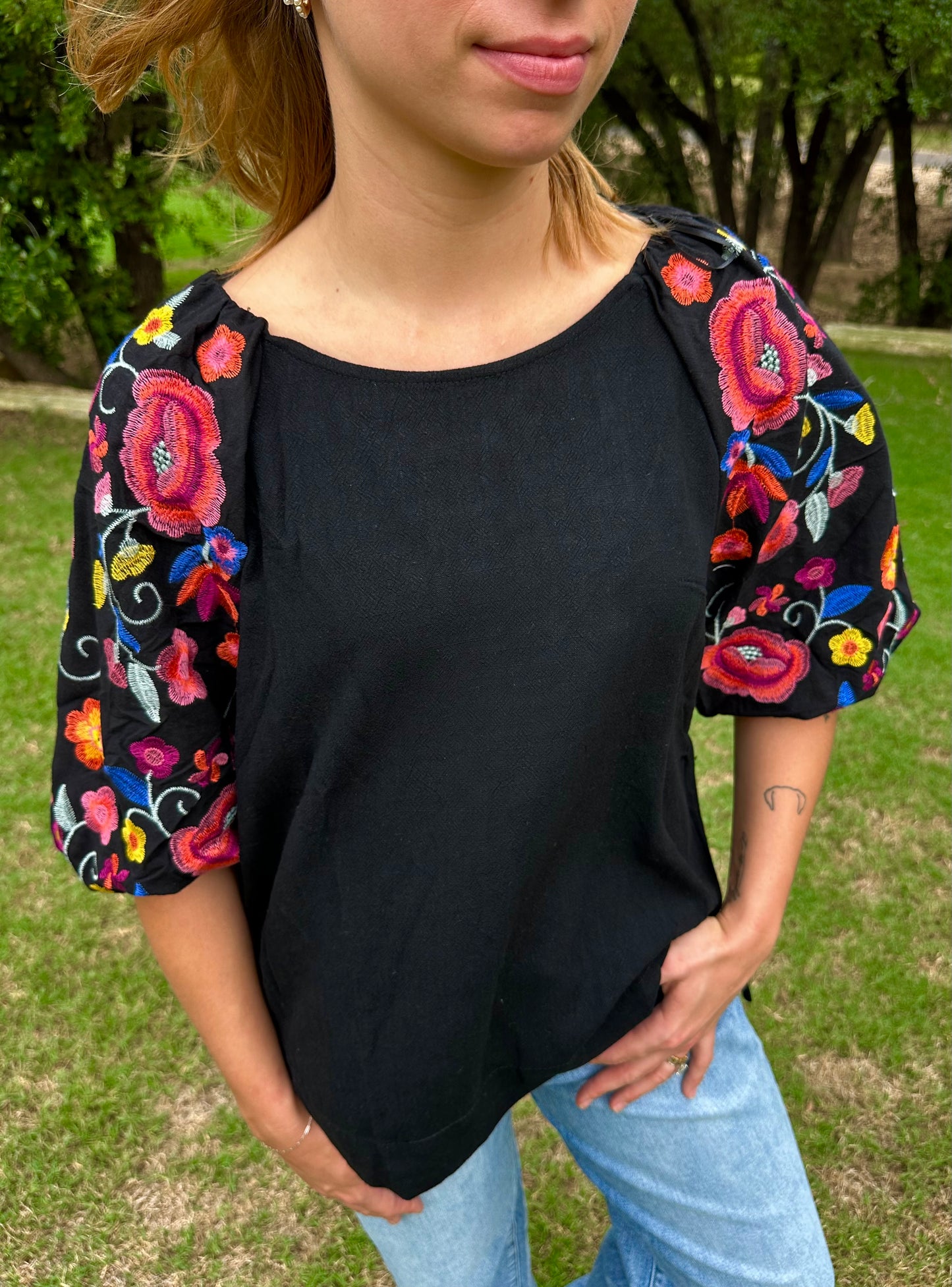 The Solene top