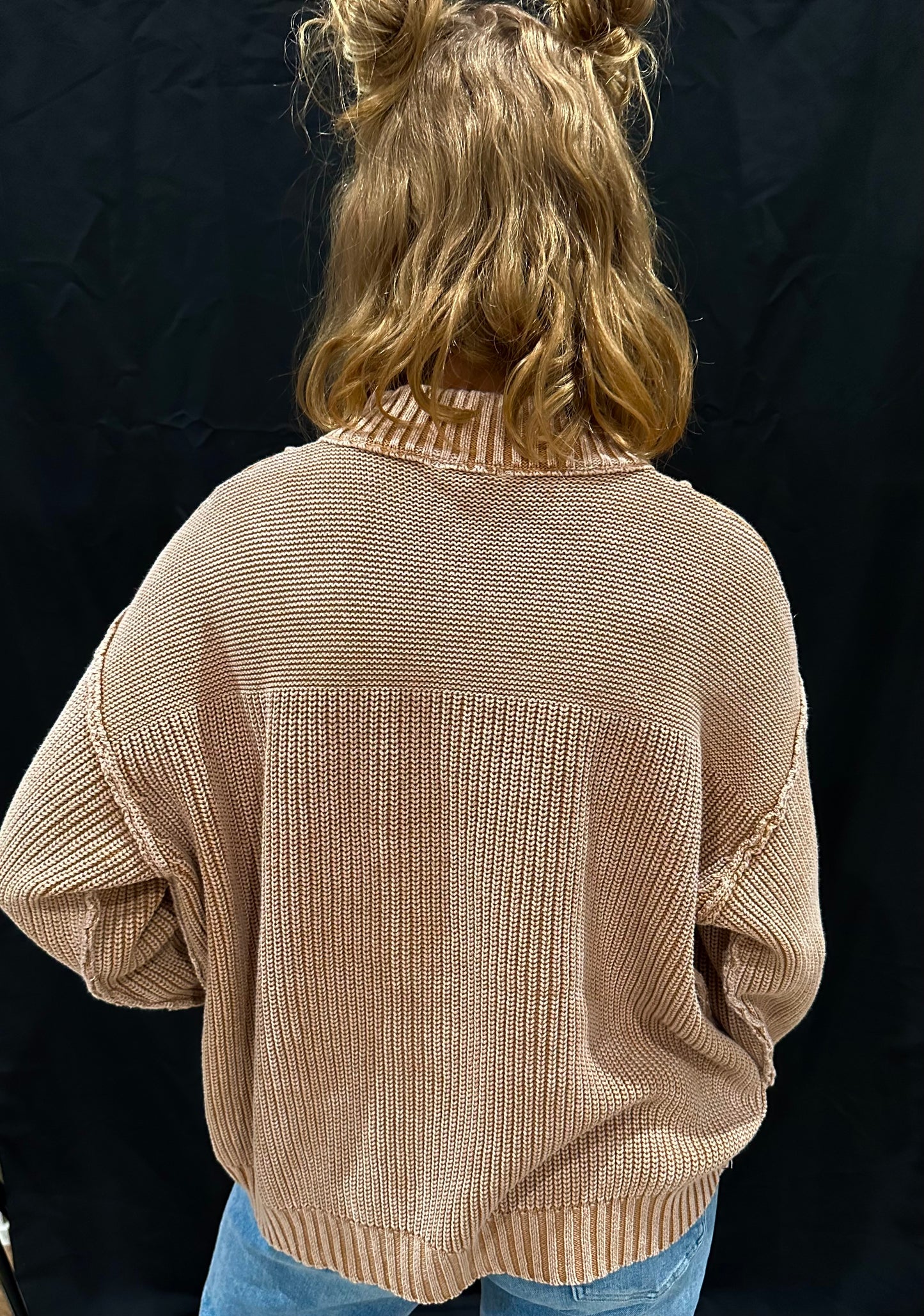 The Althea sweater