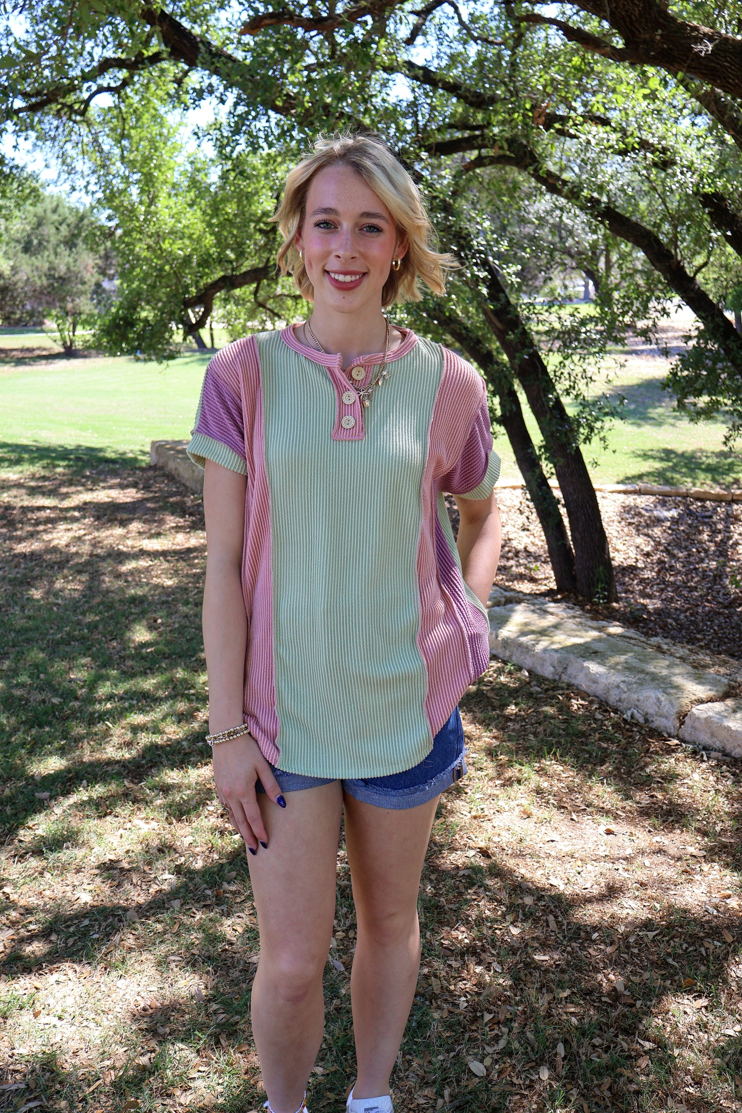The Clara top