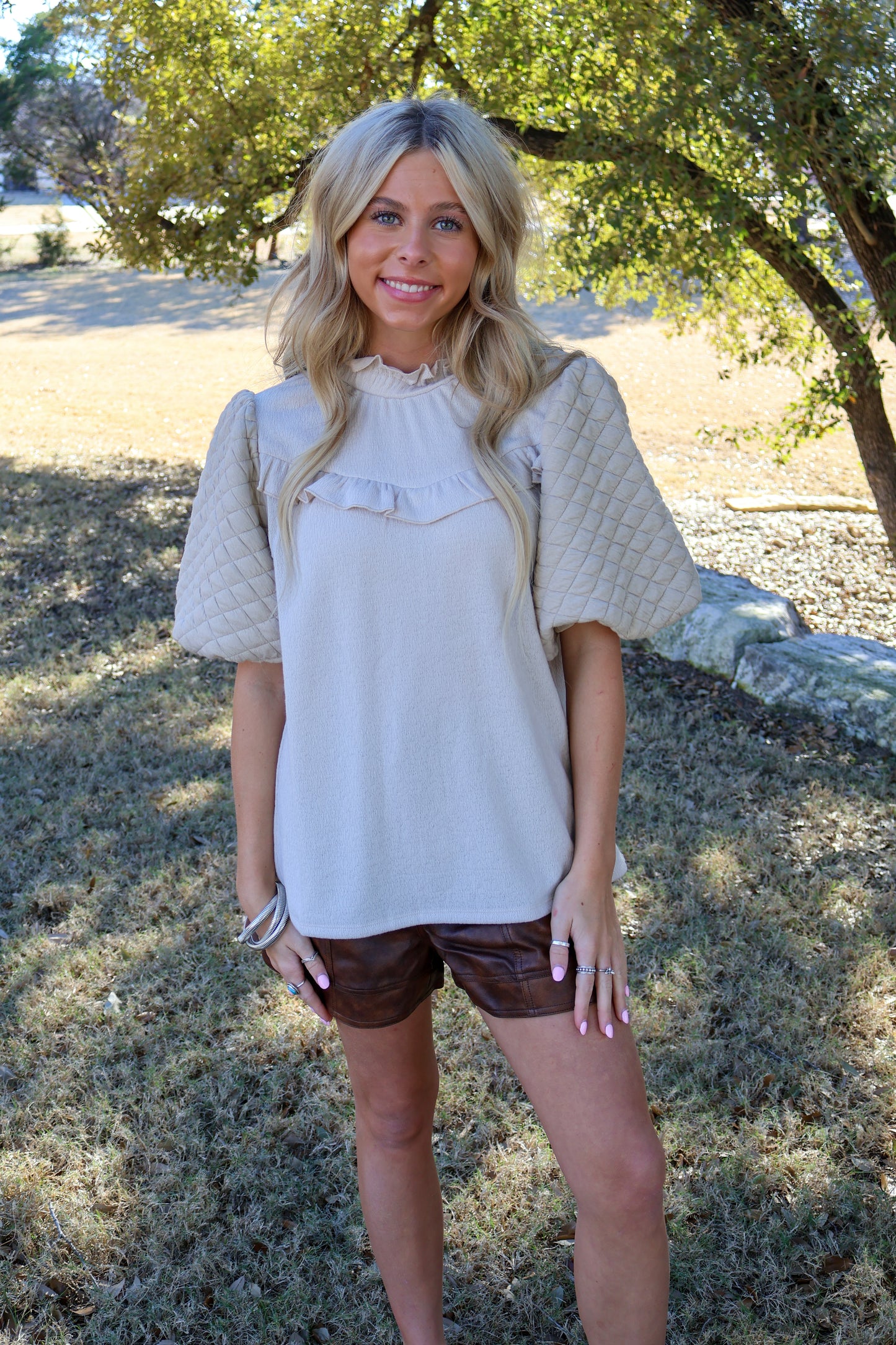 The Chloe top