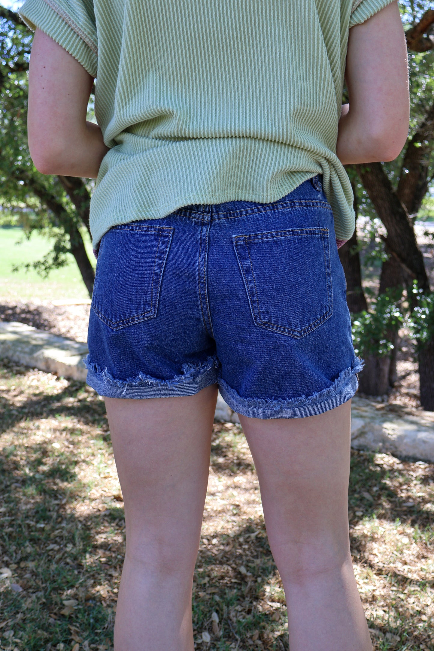 The Caroline shorts