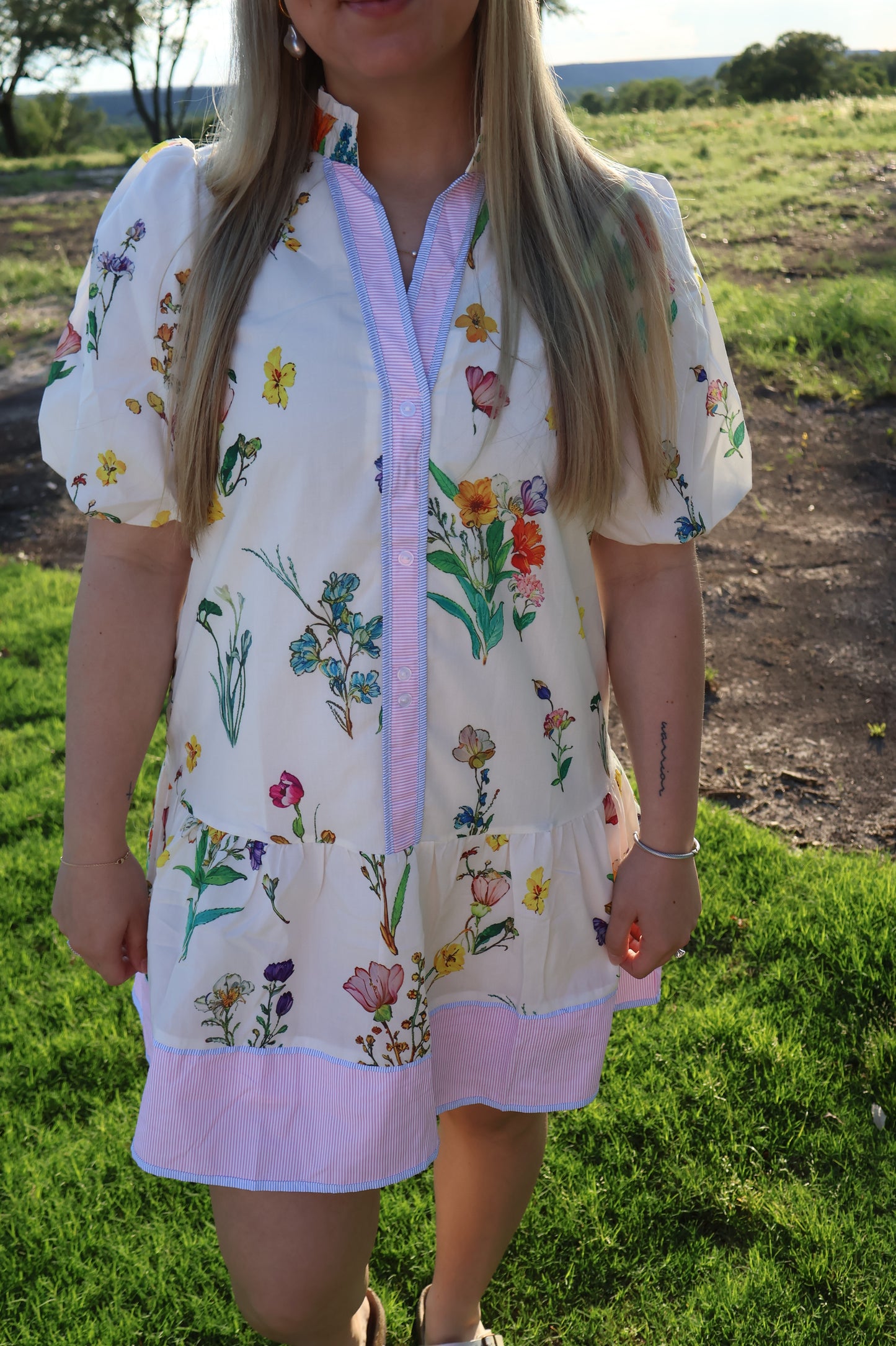 The Marla dress