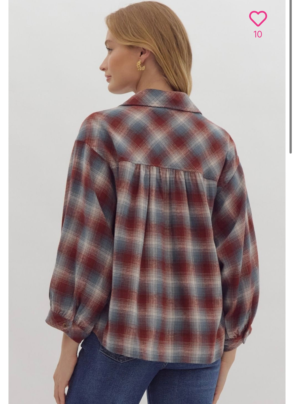 The Audrey top