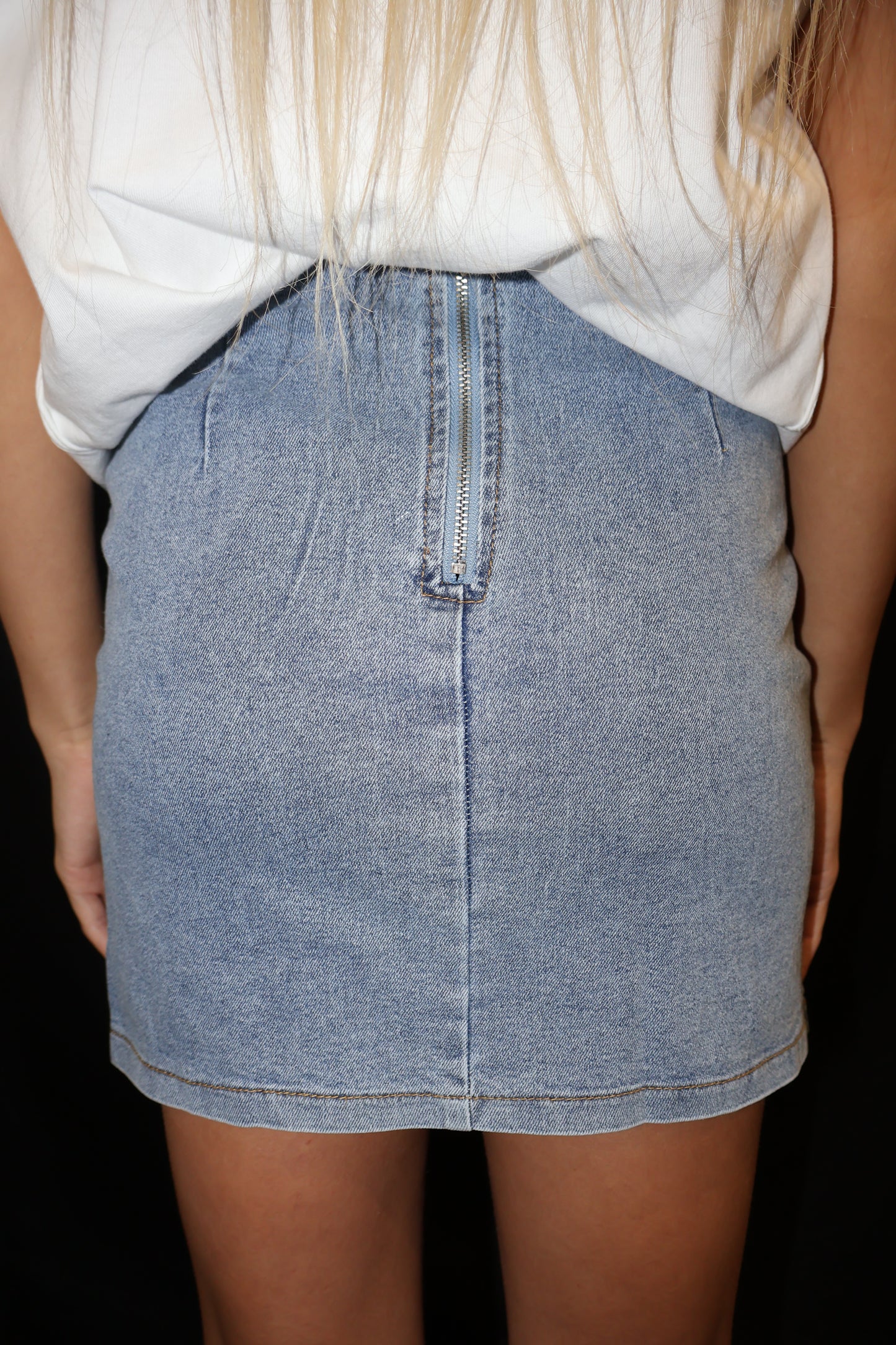 The Penelope skirt