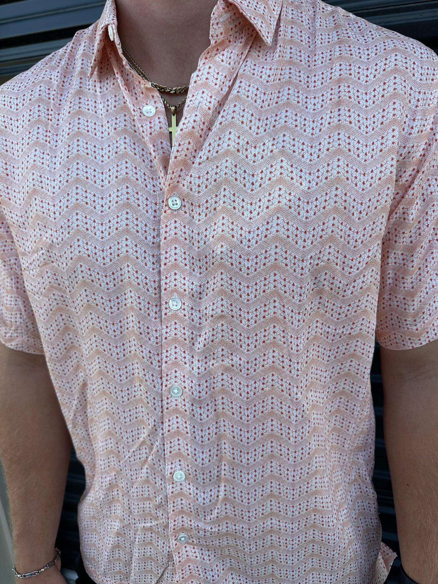 Men's Flame shirt