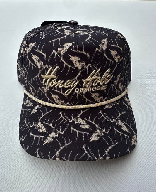 Deer Skulls hat