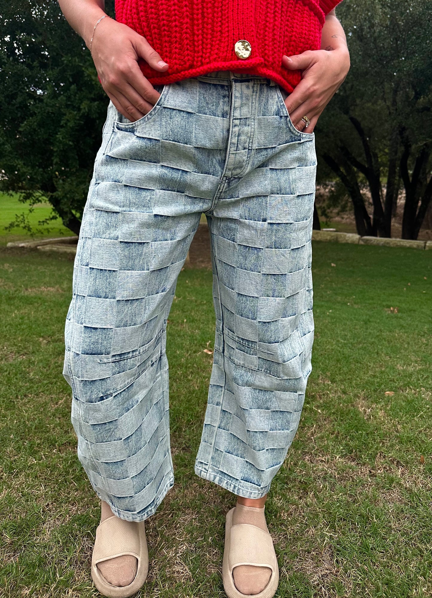 The Davina jeans