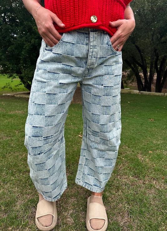 The Davina jeans