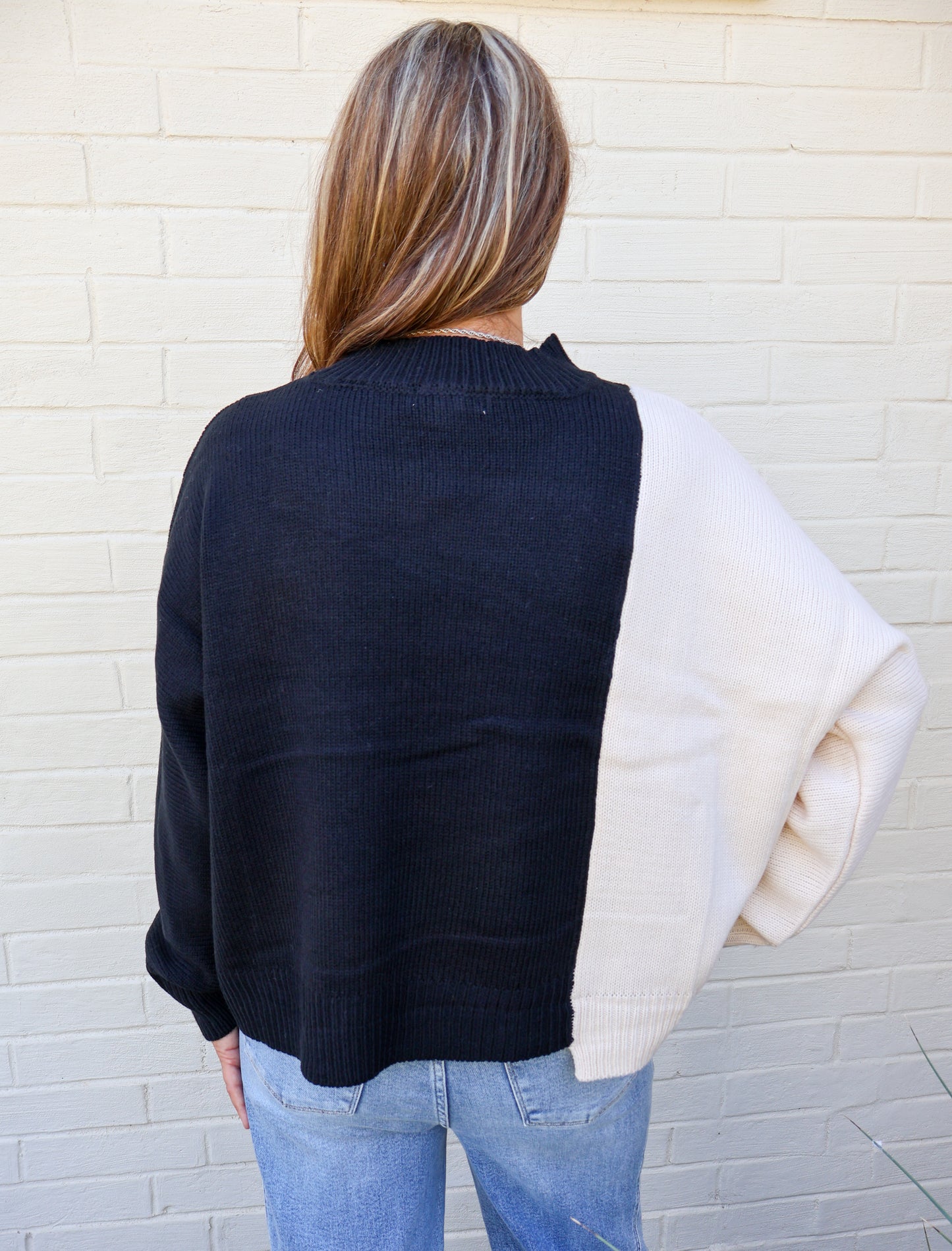 The Paige sweater