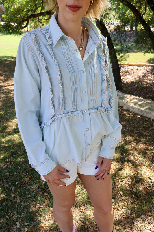 The Nina top