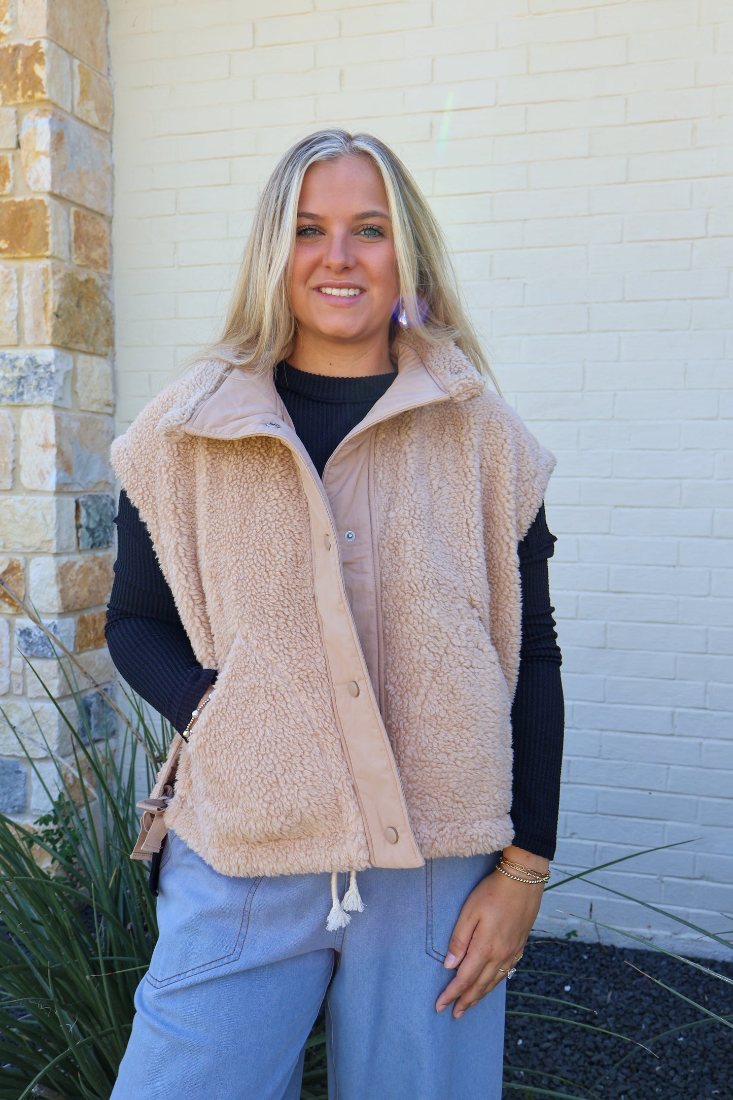 The Emma vest