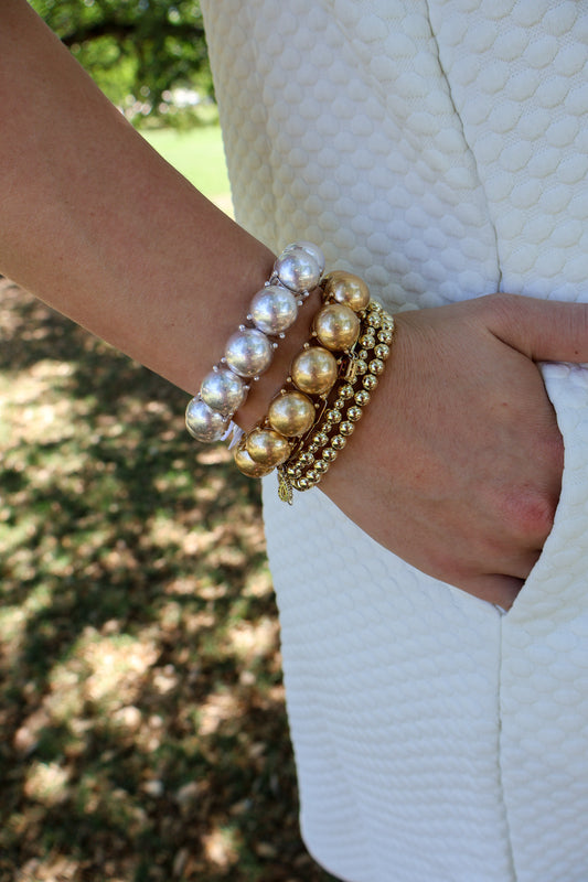 Matte Bead bracelet