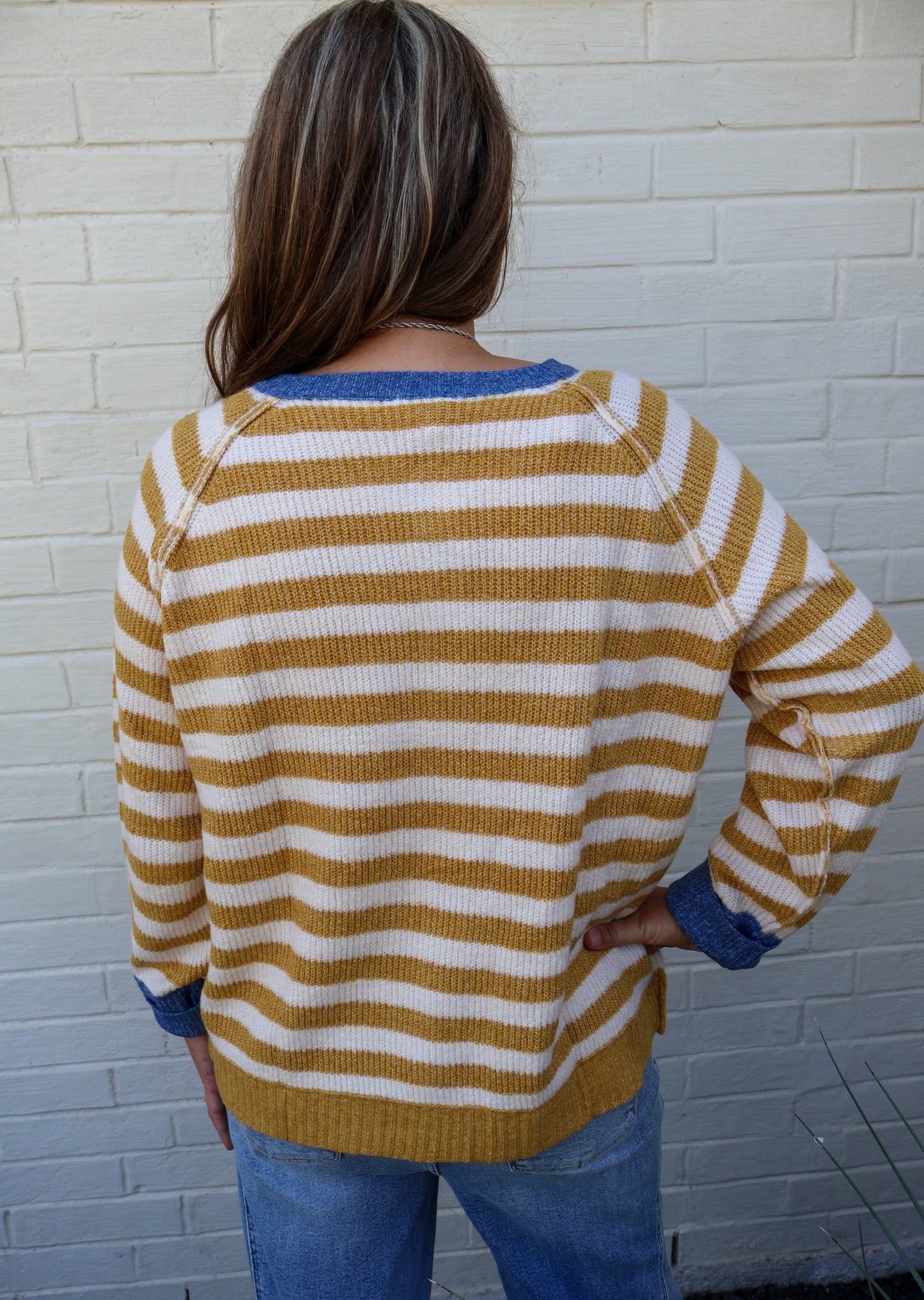 The Terry cardigan
