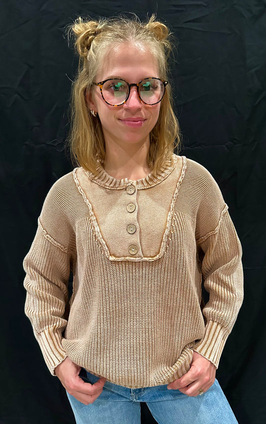 The Althea sweater
