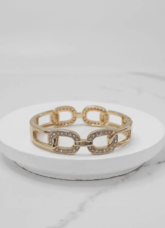 Chain Link bangle
