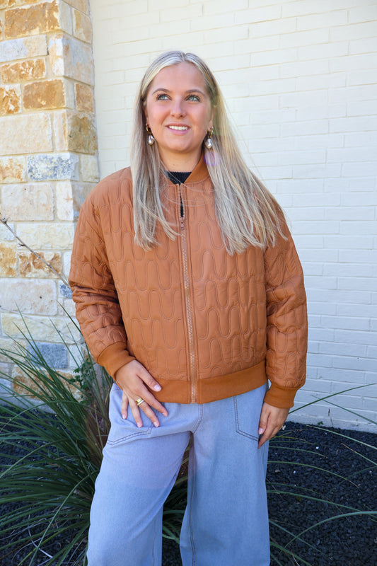 The Layla jacket