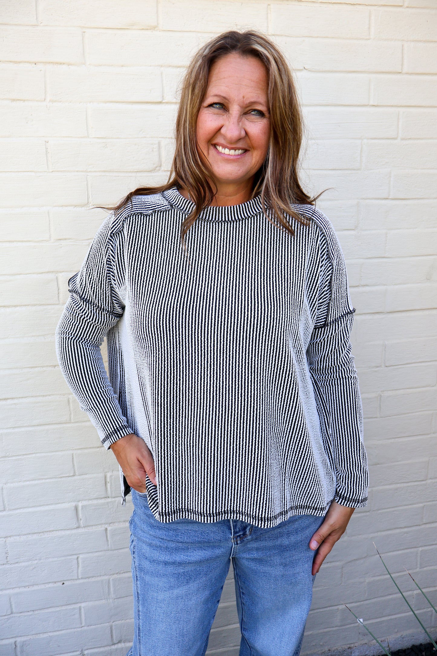 The Ophelia top